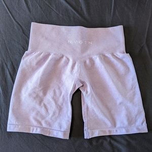 NVGTN Lilac Pro Shorts